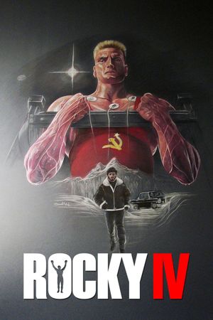 Rocky IV's poster