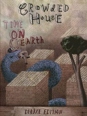 Crowded House: Time On Earth's poster