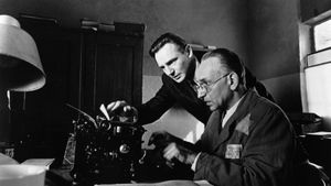 Schindler's List's poster