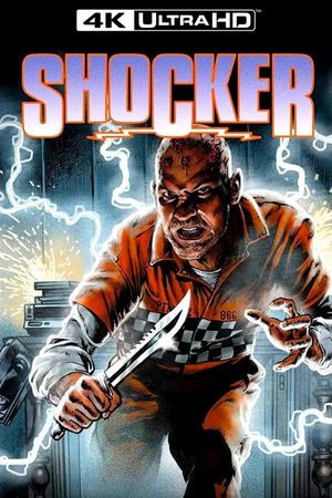 Shocker's poster