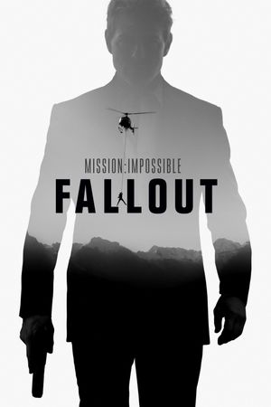 Mission: Impossible - Fallout's poster