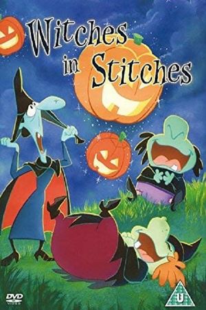 Witches in Stitches's poster