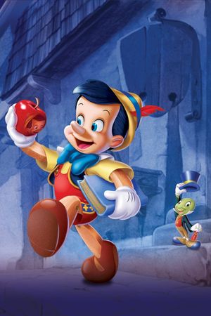 Pinocchio's poster