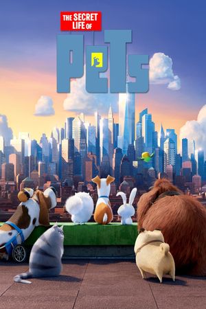 The Secret Life of Pets's poster