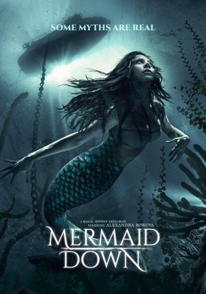 Mermaid Down's poster