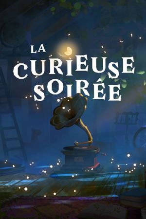 La Curieuse Soirée's poster