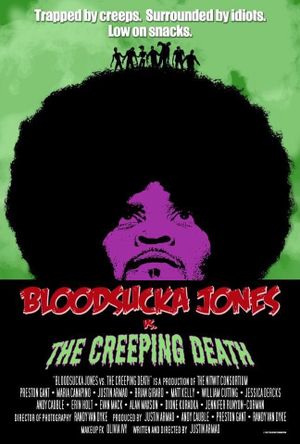 Bloodsucka Jones vs. The Creeping Death's poster