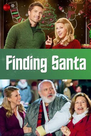 Finding Santa's poster