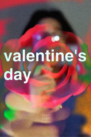 Valentine's Day's poster