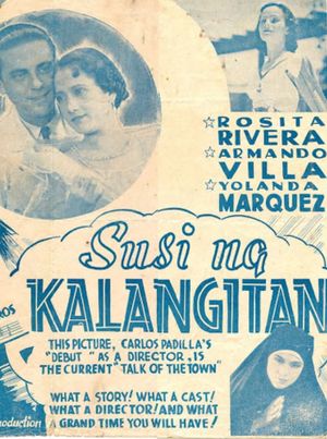 Susi ng kalangitan's poster