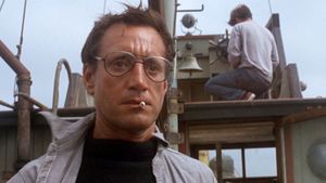 Jaws's poster