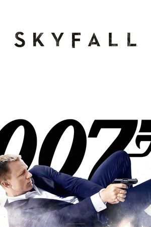 Skyfall's poster