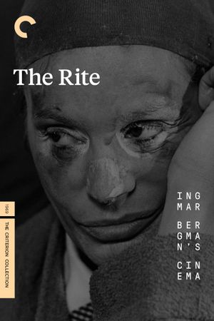 The Rite's poster