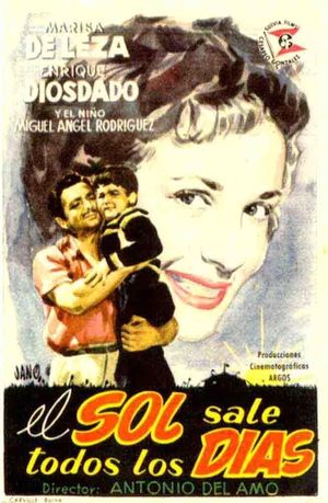 El sol sale todos los días's poster