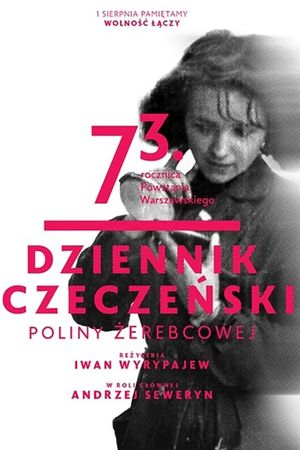 The Chechen Diary of Polina Zerebova's poster