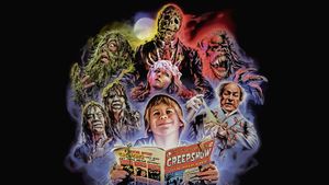 Creepshow's poster