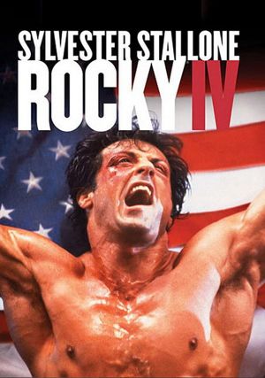 Rocky IV's poster