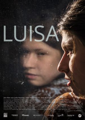 Luisa's poster