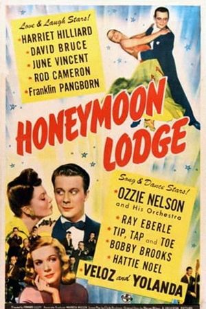 Honeymoon Lodge's poster image