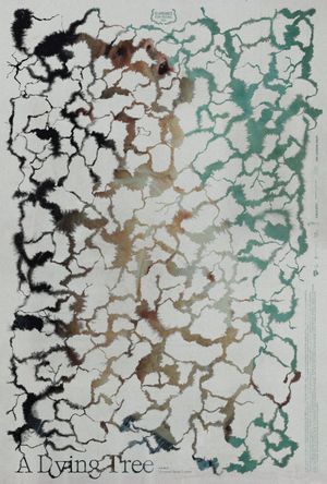A Dying Tree's poster