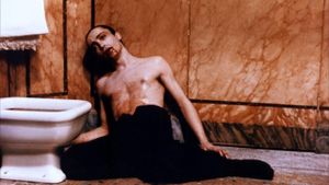 Blood for Dracula's poster