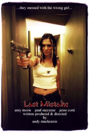 Last Mistake's poster