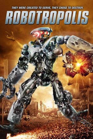 Robotropolis's poster
