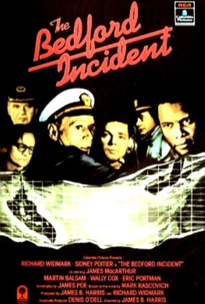 The Bedford Incident's poster