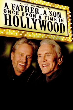 A Father… A Son… Once Upon a Time in Hollywood's poster