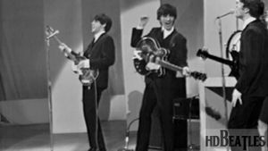 The Beatles - Live at The Empire Theatre Liverpool's poster