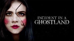 Incident in a Ghostland's poster