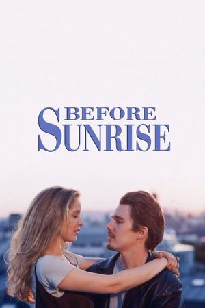 Before Sunrise's poster
