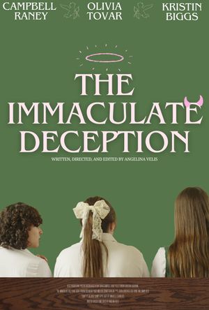 The Immaculate Deception's poster