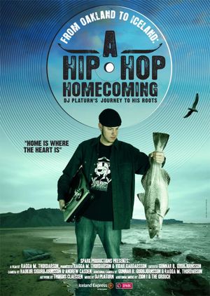 From Oakland to Iceland: A Hip-Hop Homecoming's poster image