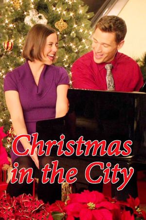 Christmas in the City's poster