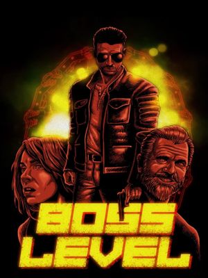 Boss Level's poster