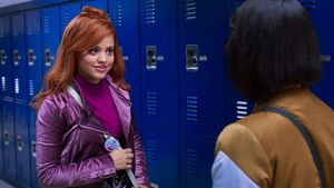 Daphne & Velma's poster