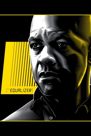 The Equalizer's poster