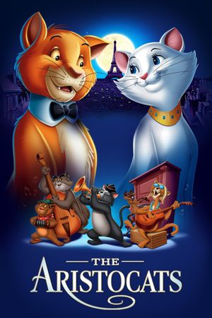 The Aristocats's poster