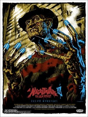 A Nightmare on Elm Street 3: Dream Warriors's poster