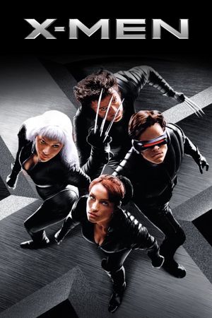 X-Men's poster image