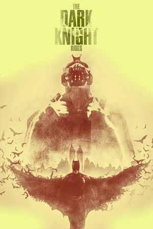 The Dark Knight Rises's poster