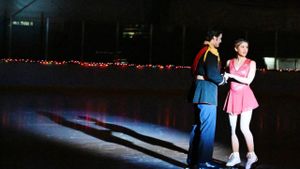 A Royal Christmas on Ice's poster