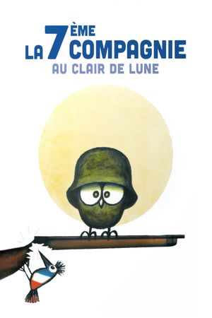 The Seventh Company Outdoors's poster