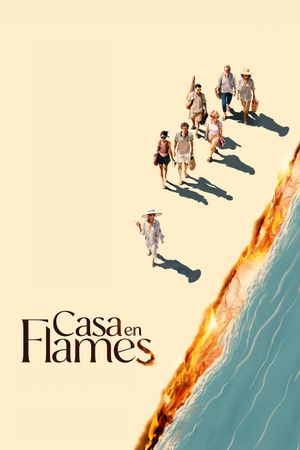 A House on Fire's poster