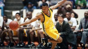 No Crossover: The Trial of Allen Iverson's poster
