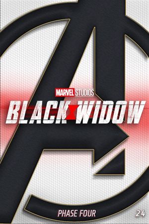 Black Widow's poster