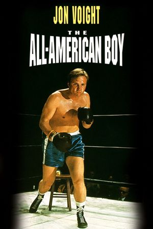 The All-American Boy's poster