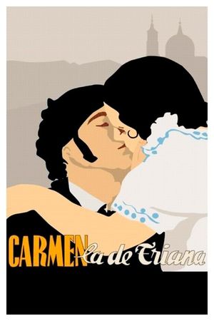 Carmen (la de Triana)'s poster