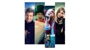 Office Christmas Party's poster